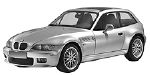 BMW E36-7 B0491 Fault Code